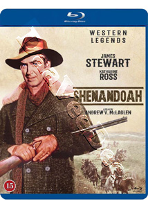 Shenandoah (1965)  (Blu-Ray)